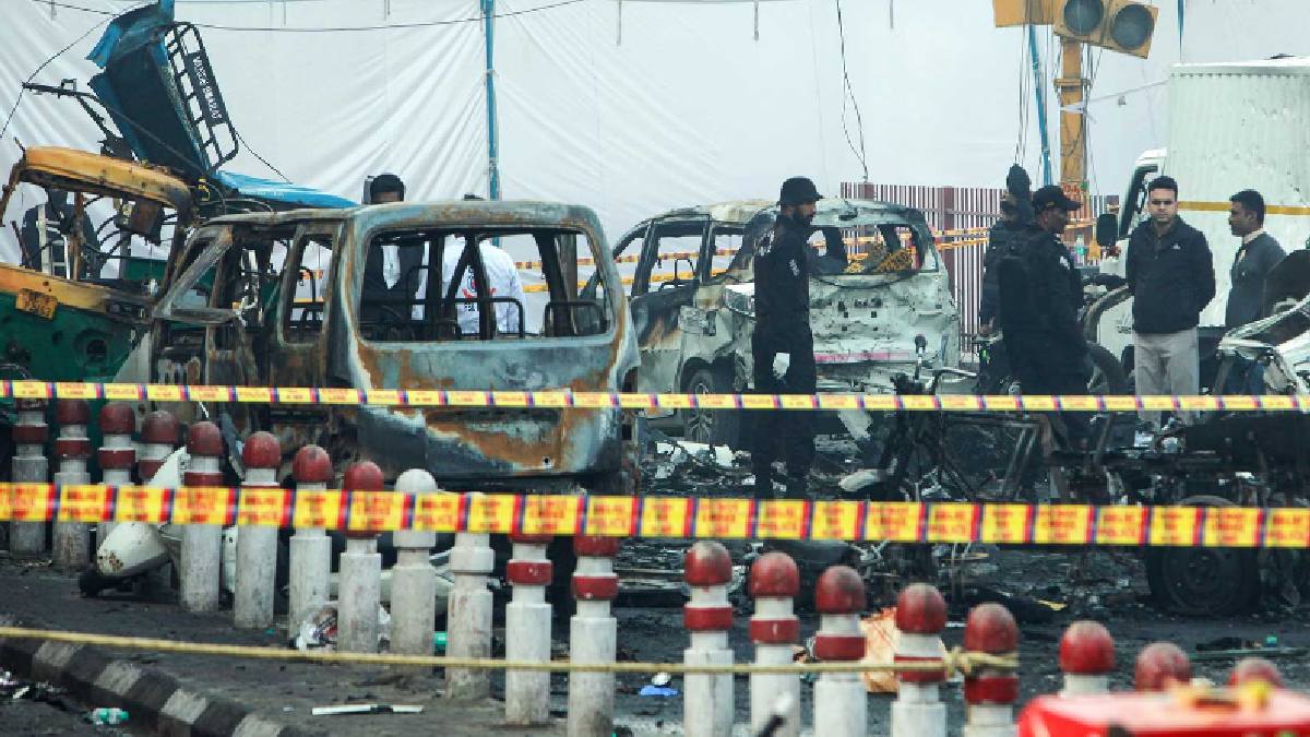 Red Fort Blast Case Moves Ahead as Delhi Court Takes Cognisance of NIA Chargesheet