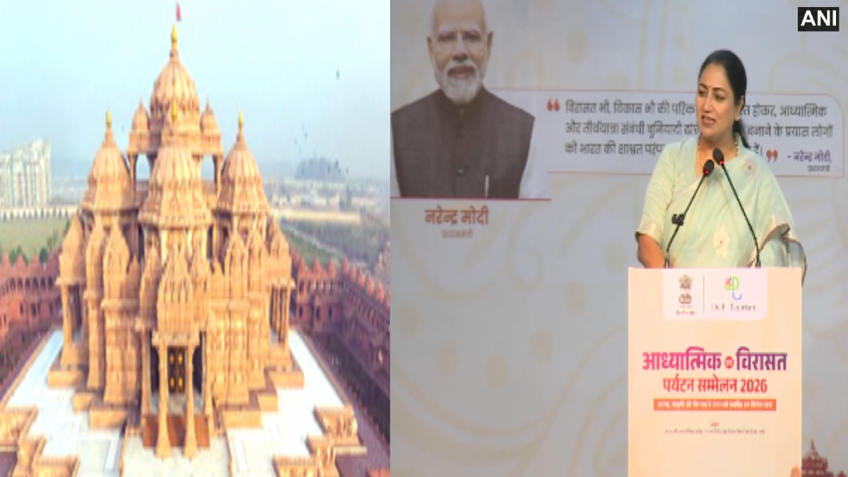 Rekha Gupta Launches Four New Delhi Tourism Circuits From Akshardham to Boost City Tourism