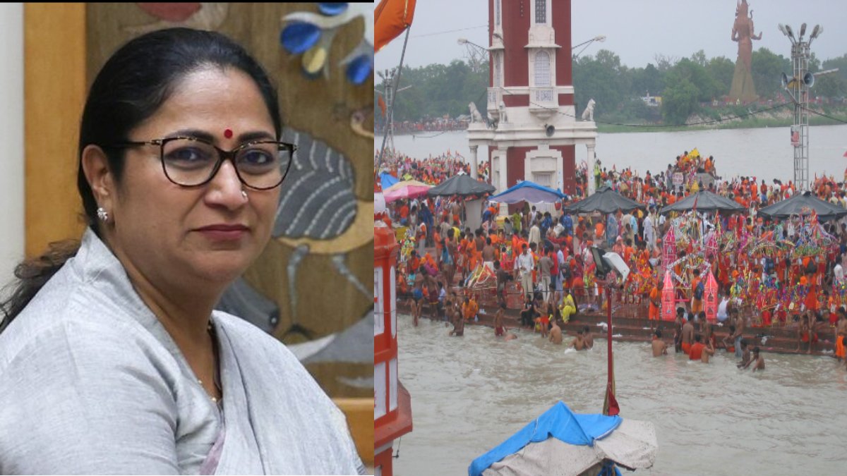 Kanwar Yatra in Delhi: Govt Ensured Pilgrims’ Safety and Comfort, Says Rekha Gupta
