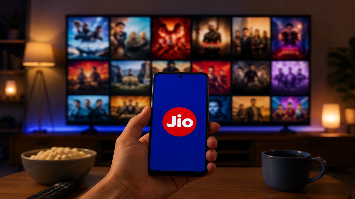 Jio ₹550 vs ₹2,000 OTT Passes: Check Benefits, Apps and Subscription Details | Photo Credit: Representative Image