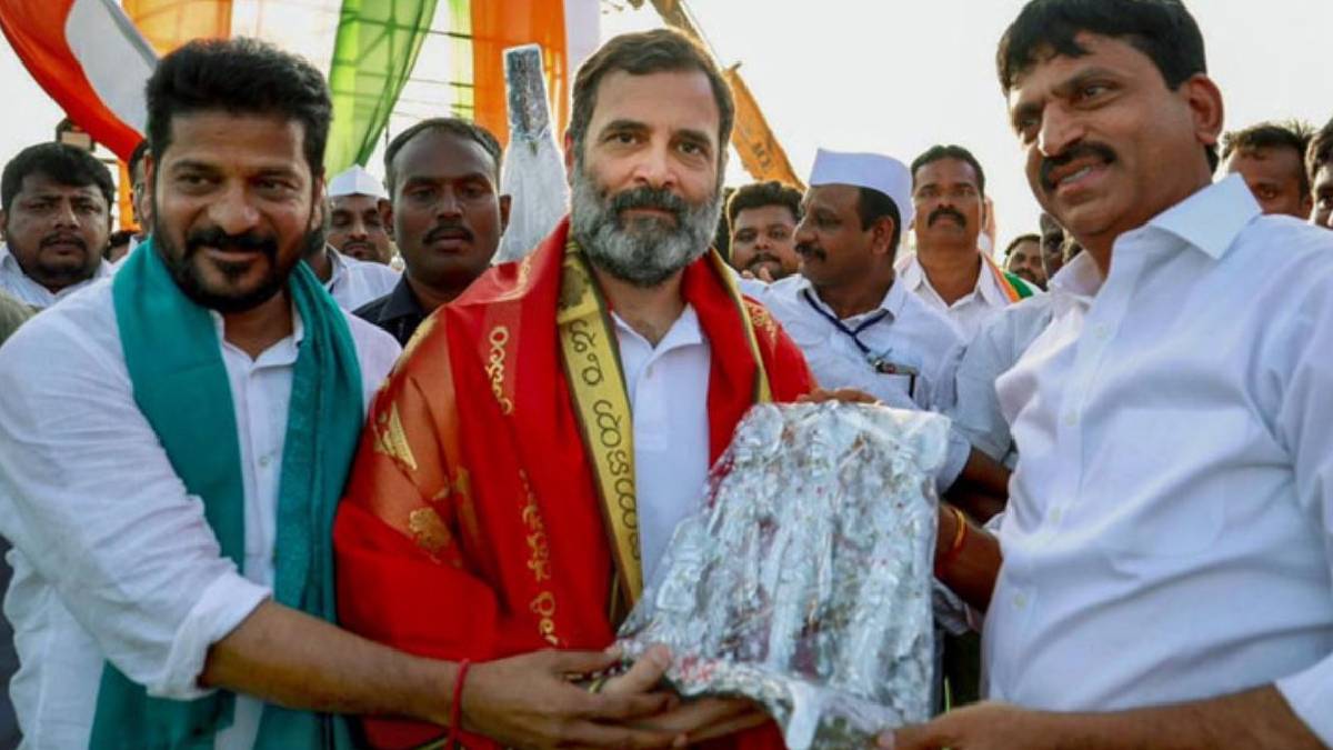 Revanth Reddy to Lay Foundation Stone for Indiramma Housing Towers; 7,340 Flats in First Phase