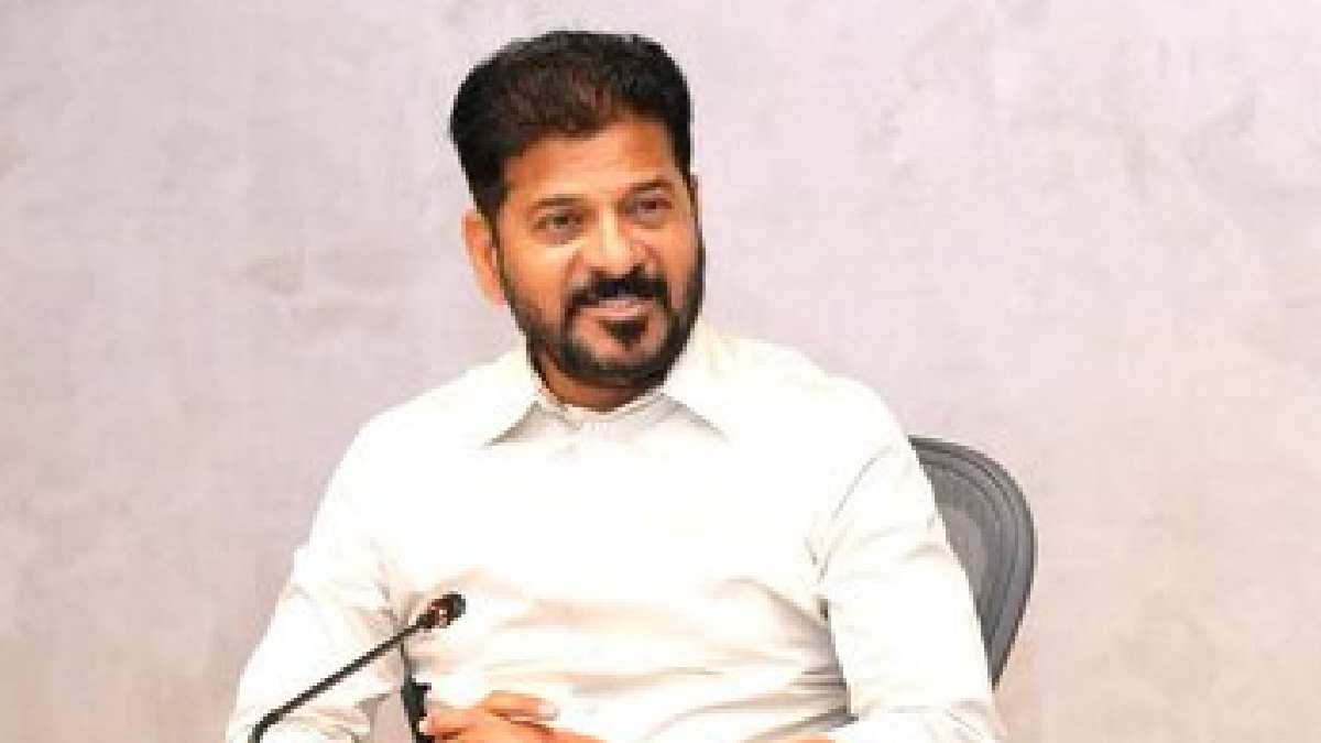 Telangana Cyber Security Bureau Tops India in Cybercrime Crackdown, Revanth Reddy Hails Landmark Achievement