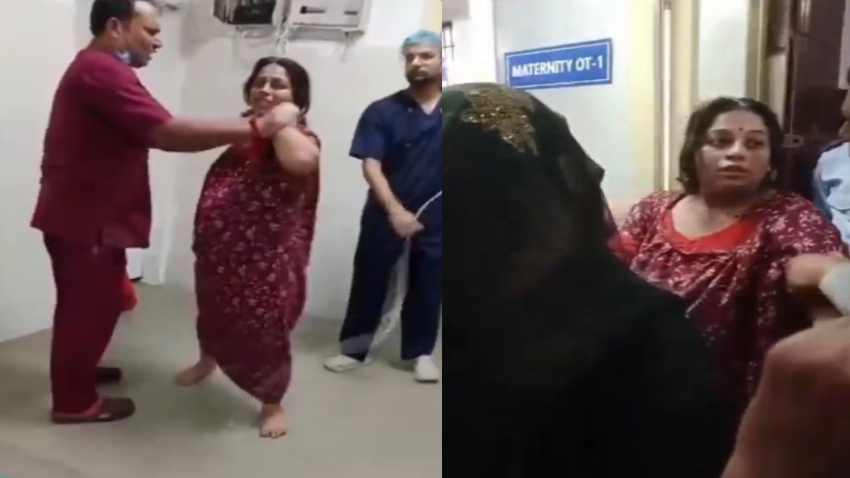 Rewa Hospital Tragedy: 25-Year-Old Woman and Newborn Die, Family Alleges Medical Negligence