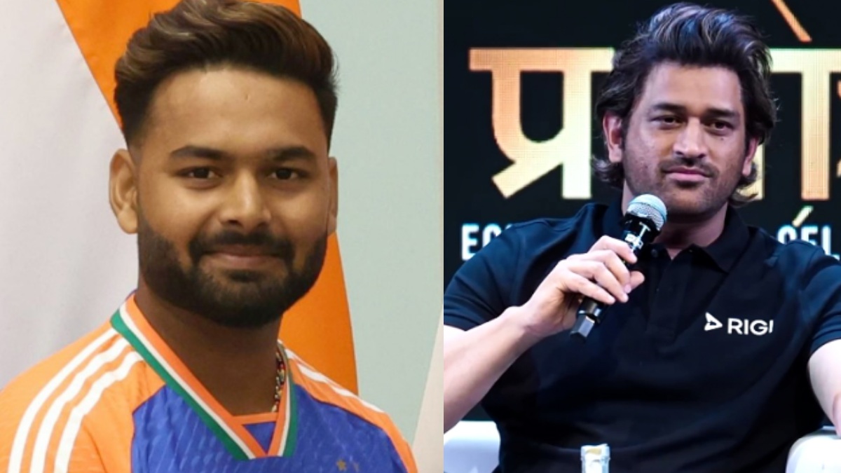 Rishabh Pant Breaks MS Dhoni’s Record With 63-Run Knock in Second Test Against Sri Lanka