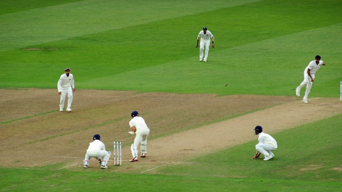 India vs Sri Lanka 2nd Test: Pant, Jurel Fifties Propel India Past 400 on Day 2