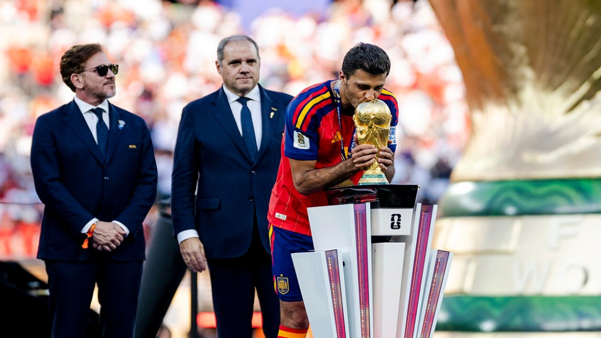 Rodri Set for Barcelona Move as Manchester City Agree Major Transfer Deal
