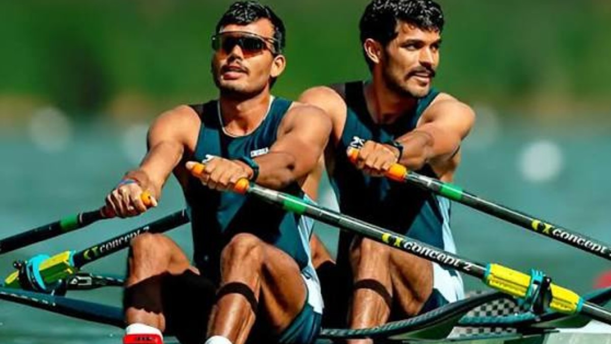Rohit And Ujjwal Singh Finish Fourth At World Rowing Championships, Deliver India’s Best-Ever Performance