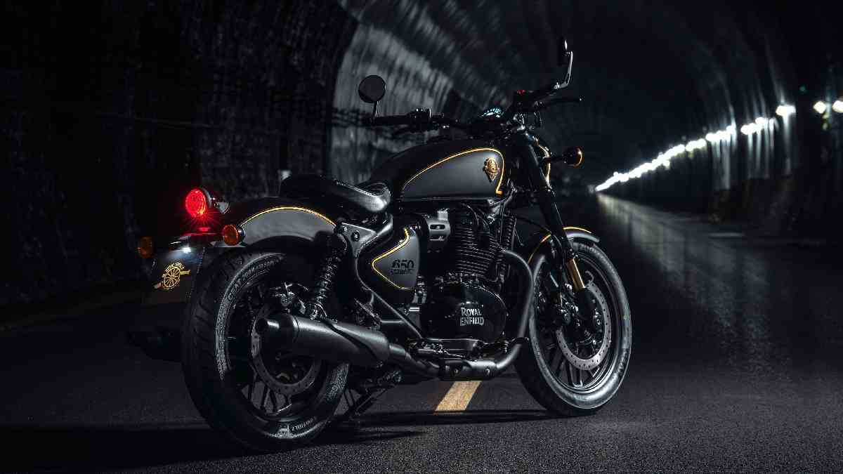 Royal Enfield Shotgun 650 X Rough Crafts Sells Out in Just 3 Minutes in India