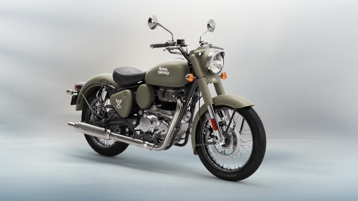 Royal Enfield Classic 350 Gets Gorkha Treatment: Check New Features and Design