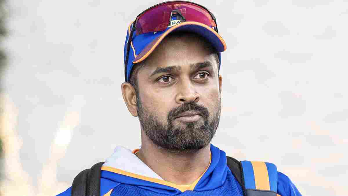 ದೇವದತ್ ಪಡಿಕ್ಕಲ್ ತಂಡಕ್ಕೆ ಅನುಭವಿ ಸಾರಥಿ | Photo Credit: https://x.com/Vinay_Kumar_R