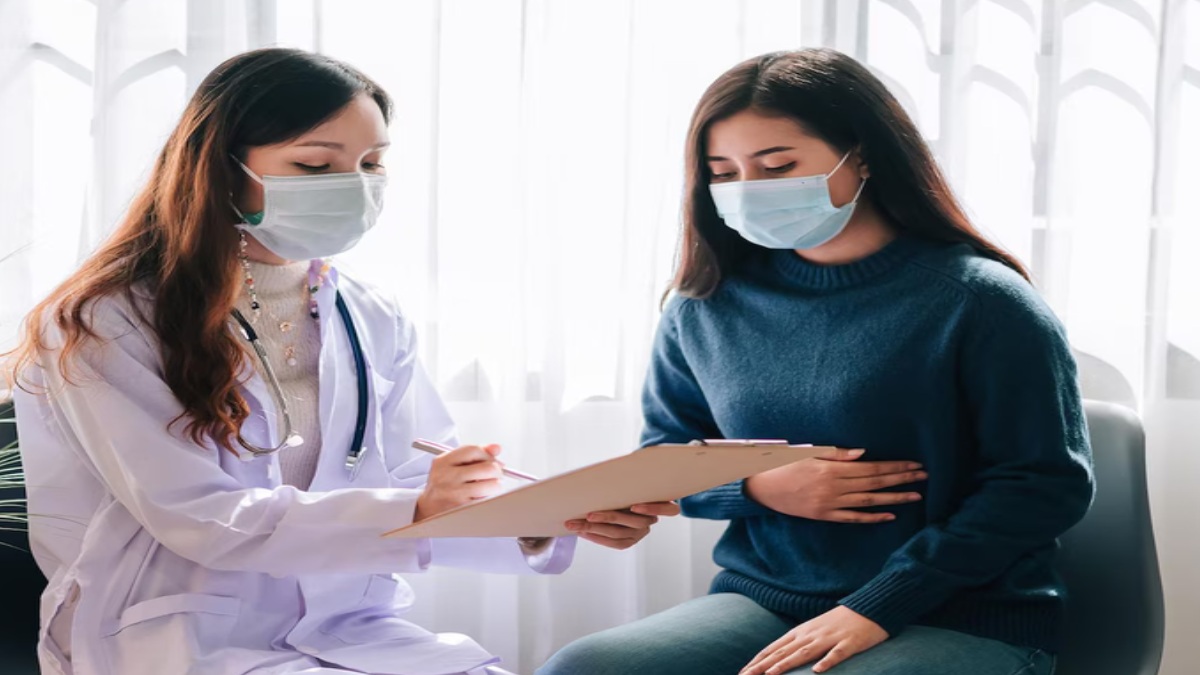 Bengaluru Gynaecologist Warns of Rising Genital Infections Among Young Women, Urges Safe Practices | Photo Credit: https://www.magnific.com