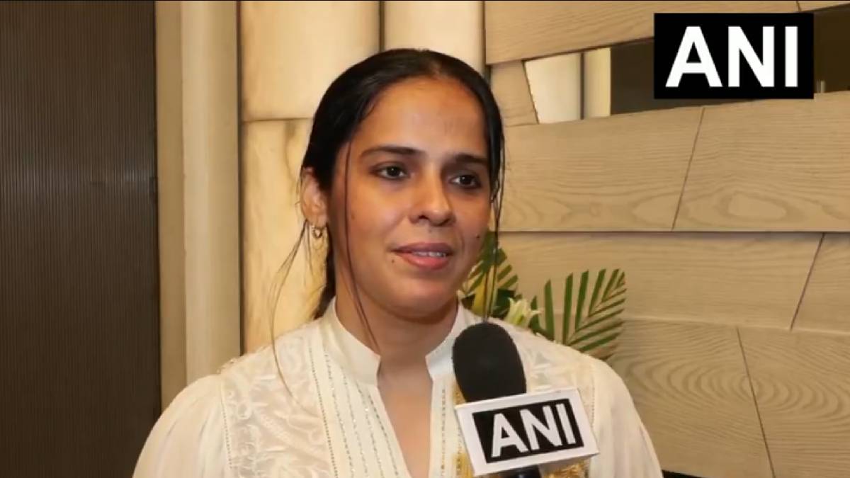Saina Nehwal Explains BJP Decision, Says She Appreciates Party’s Work for India and Development