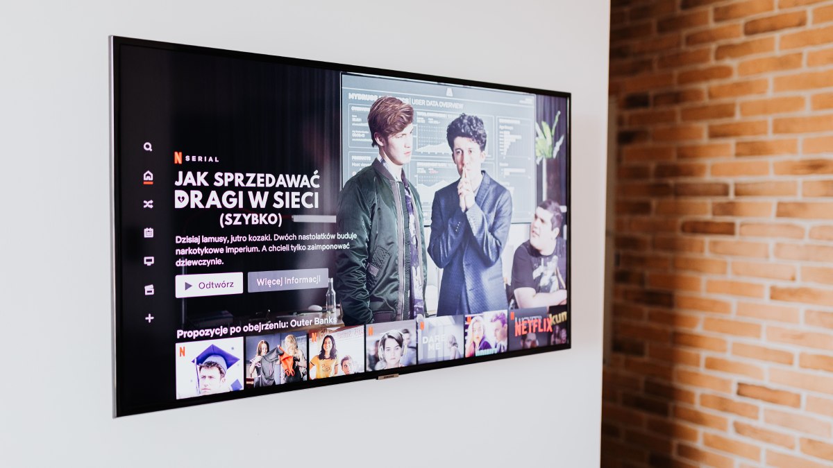 Samsung Smart TV Security | Photo Credit: www.pexels.com