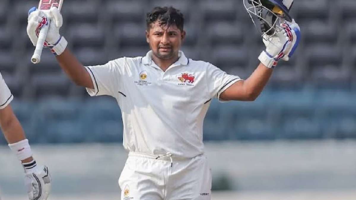 ಶ್ರೀಲಂಕಾ ಟೆಸ್ಟ್‌ಗೆ ಸರ್ಫರಾಝ್‌ಗೆ ಚಾನ್ಸ್‌ ನೀಡಬೇಕು | Photo Credit: https://www.instagram.com/sarfarazkhan97/?hl=en