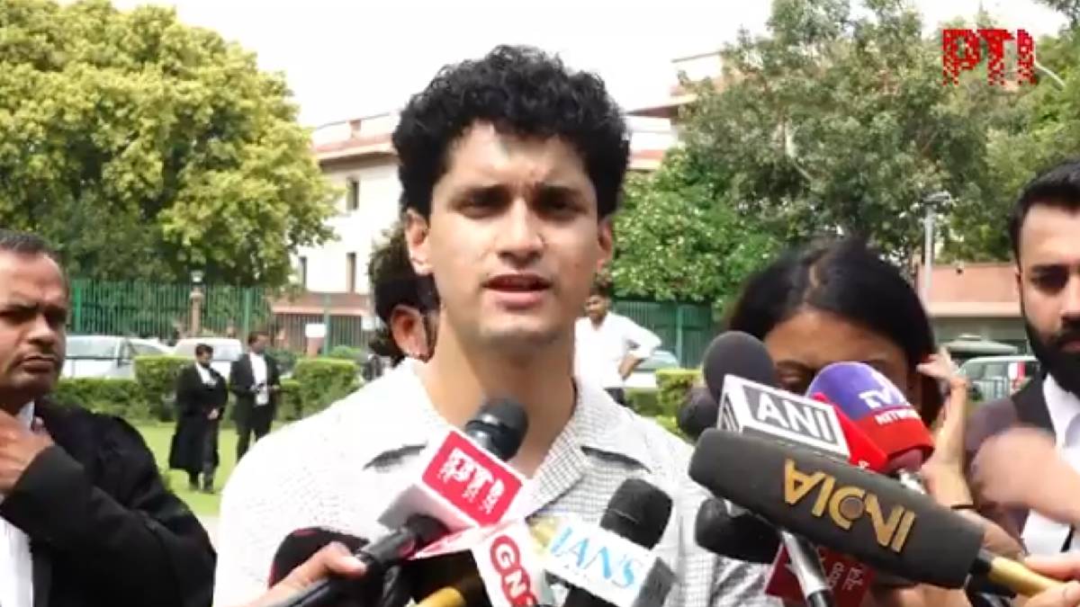 Supreme Court Clarifies States Can Withdraw FIRs | Photo Credit: https://x.com/PTI_News