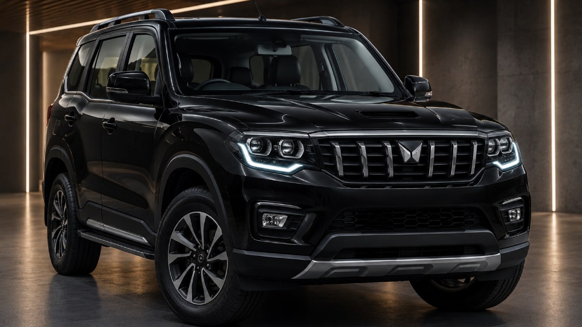 Mahindra Scorpio N Facelift 2026 Launch on August 15: Expected Features, Price & Specifications | Photo Credit: AI Images