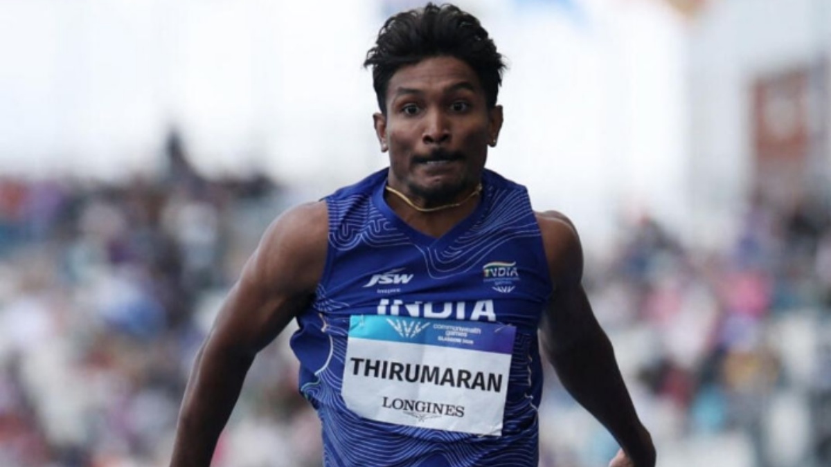 Selva Prabhu Reveals Food Poisoning Cost Him CWG Gold, Sets Sights on Asian Games 2026