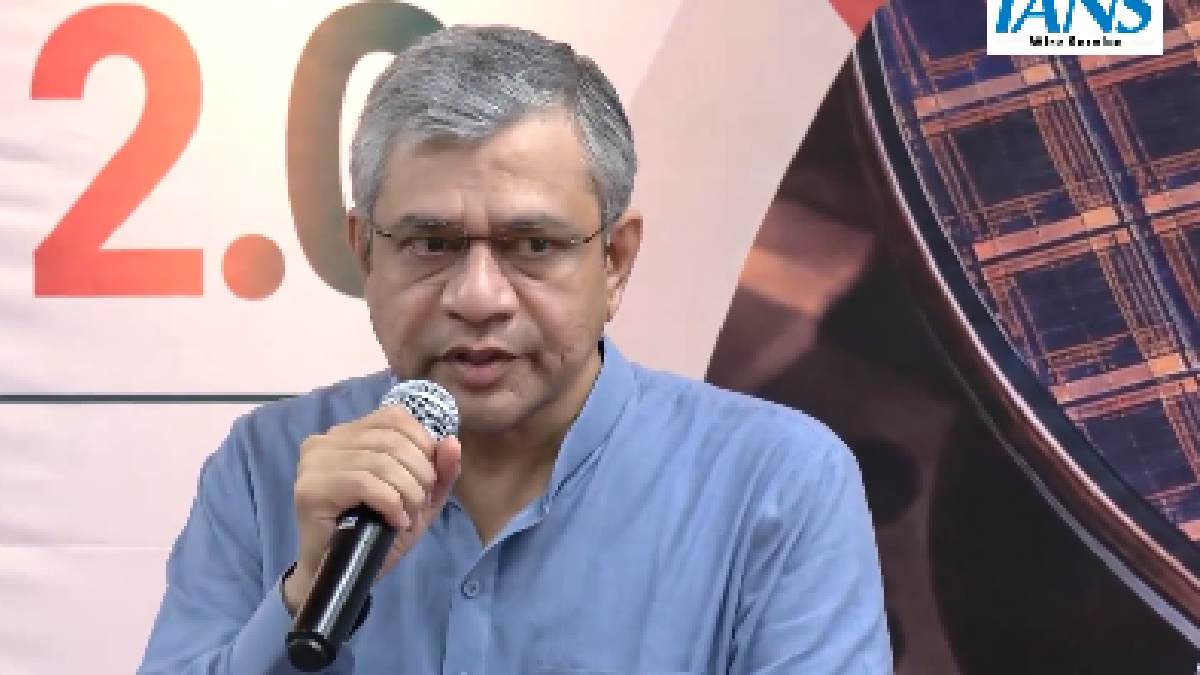 Semicon 2.0: India’s ₹1.27 Lakh Crore Push to Become a Chip Powerhouse