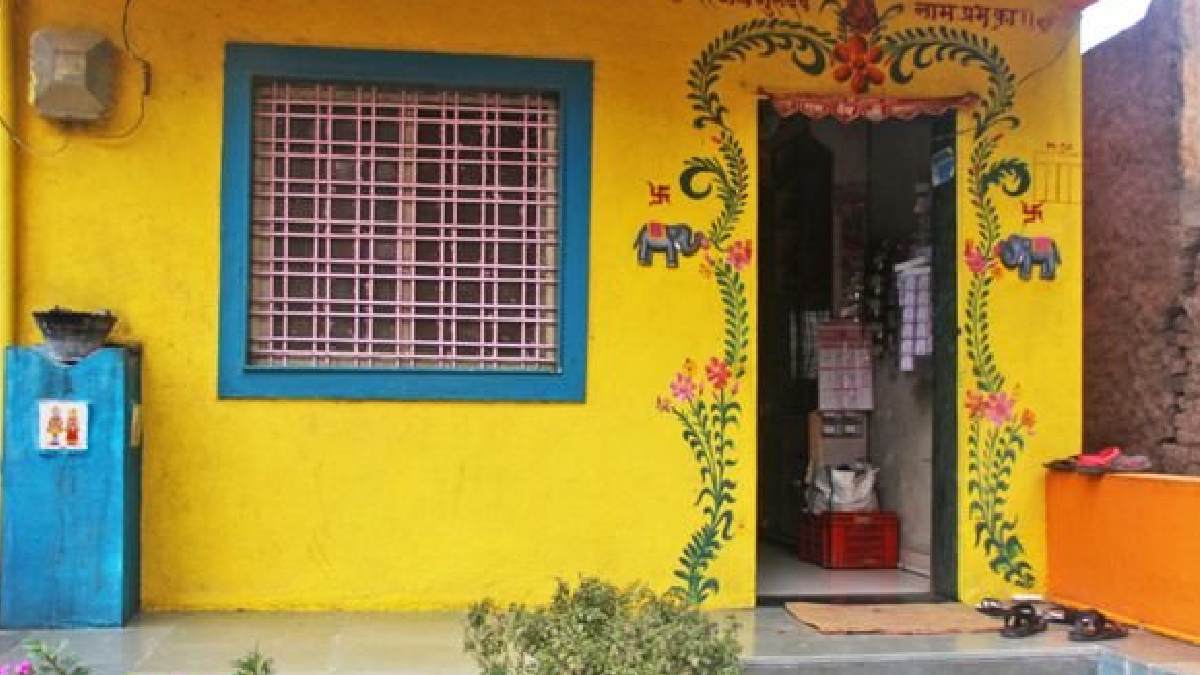 A Place in India Where Nobody Uses Locks
