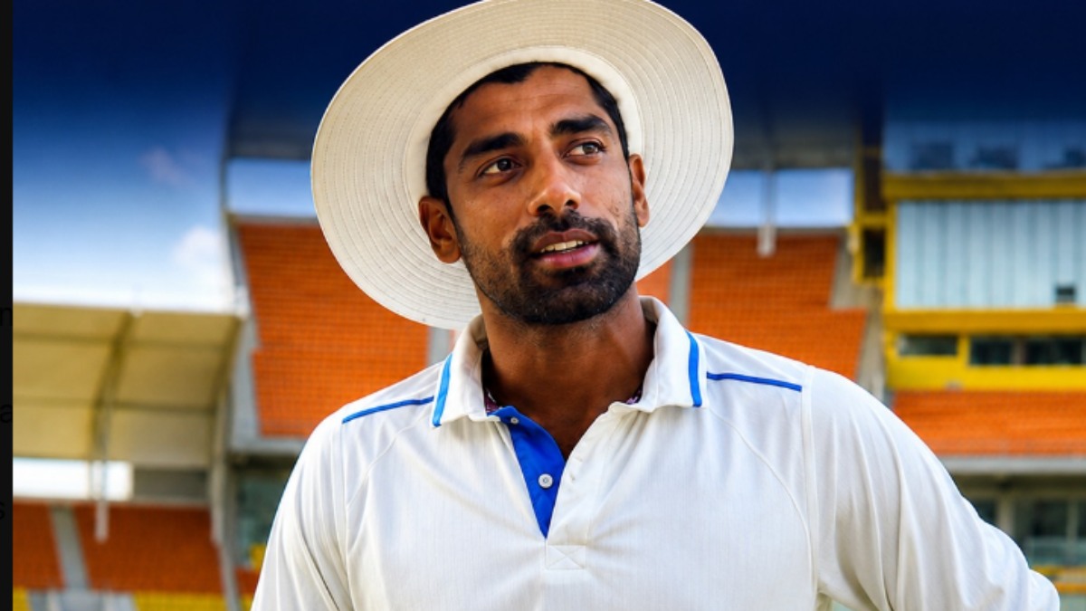 Shashank Singh Leaves Chhattisgarh for Pondicherry | Photo Credit: x.com/CricInformer