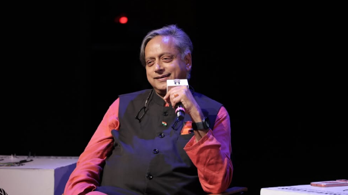 Tharoor Praises India’s Democratic Response to Gen Z Protests, Compares Global Reactions
