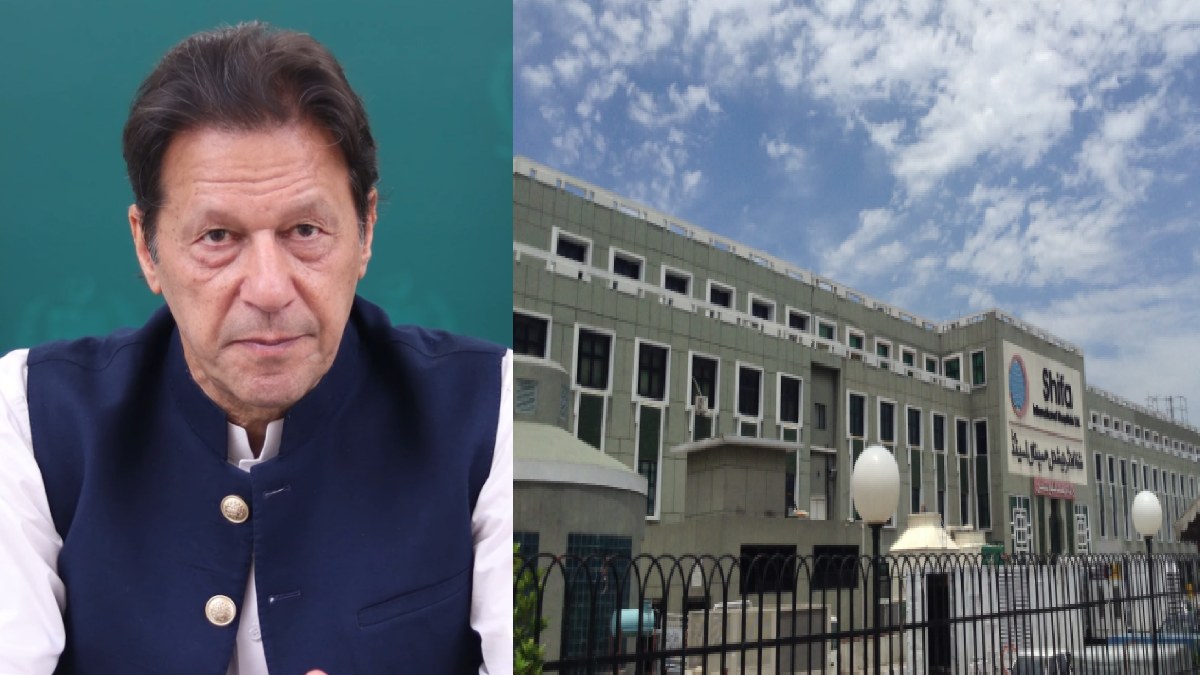 Imran Khan Returned To Adiala Jail After Medical Check-Up In Islamabad