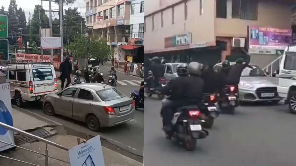 ಶಿಲ್ಲಾಂಗ್‌ನಲ್ಲಿ KSU ರ್‍ಯಾಲಿ ಹಿಂಸಾಚಾರ - ಮಧ್ಯರಾತ್ರಿ ಮೂವರು ಪ್ರಮುಖ ನಾಯಕರು ಅರೆಸ್ಟ್!!