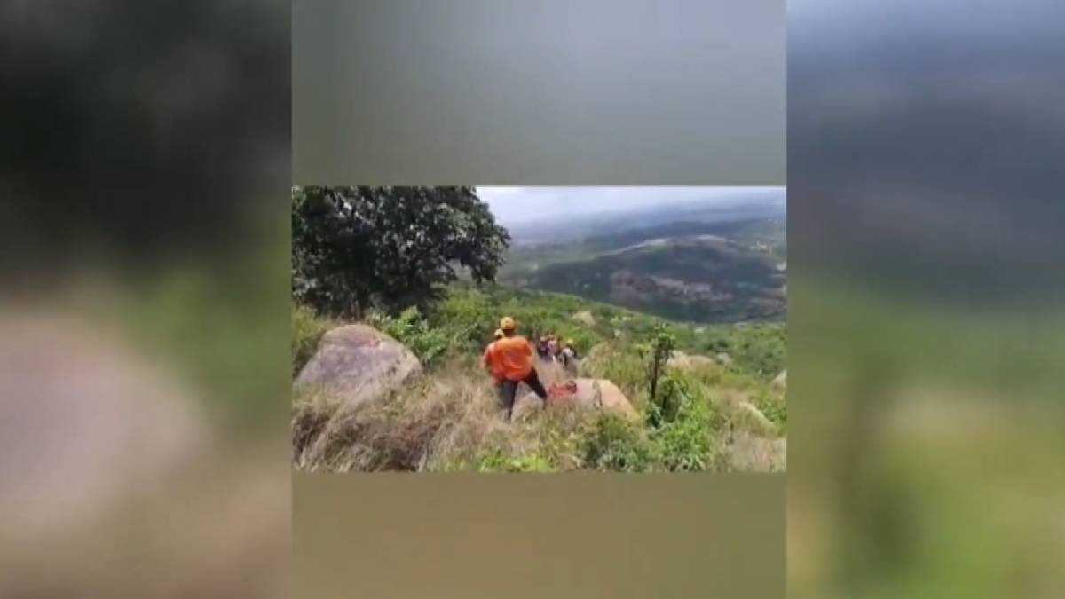 Karnataka: Search Operation Underway for Finance Professional Missing During Shivagange Trek