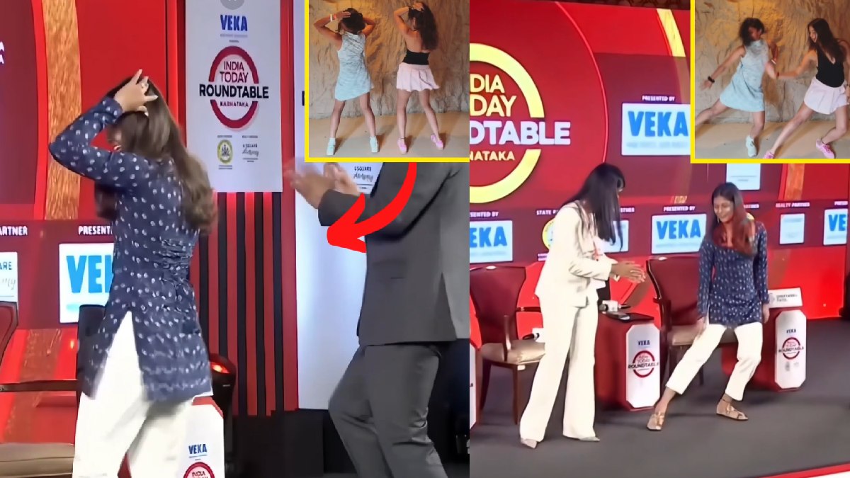 Shreyanka Patil Hits Back at Trolls as Her Dance Performance Sparks Debate