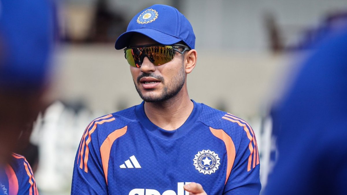 Shubman Gill Injury Update: India Captain Sits Out Warm-Up Match Against Sri Lanka XI