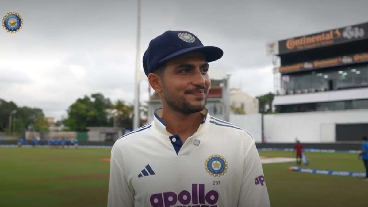 ಗೆಲುವು ಕೈತಪ್ಪಿದರೂ ಗಿಲ್‌ಗೆ ಖುಷಿ - ‘ಶ್ರೀಲಂಕಾದಿಂದ ನಾವು ಕಲಿಯಬೇಕು’ ಎಂದ ನಾಯಕ!!