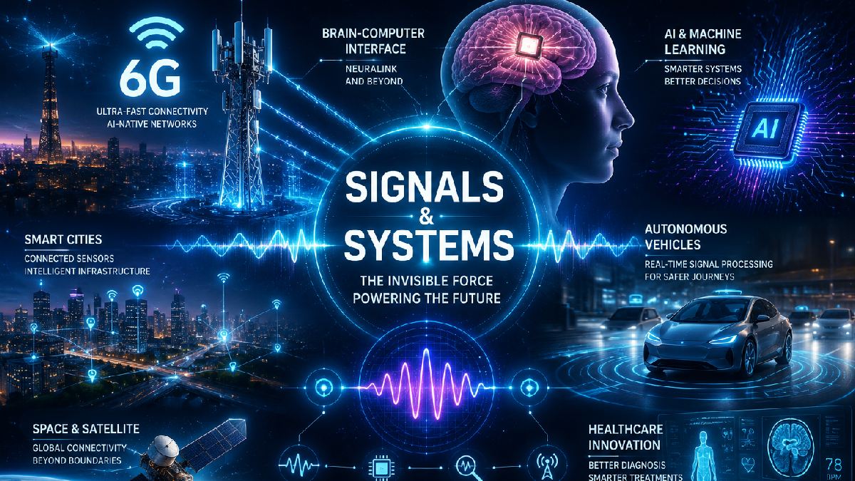 The Hidden Science Behind AI, 6G and Neuralink That Will Shape the Future