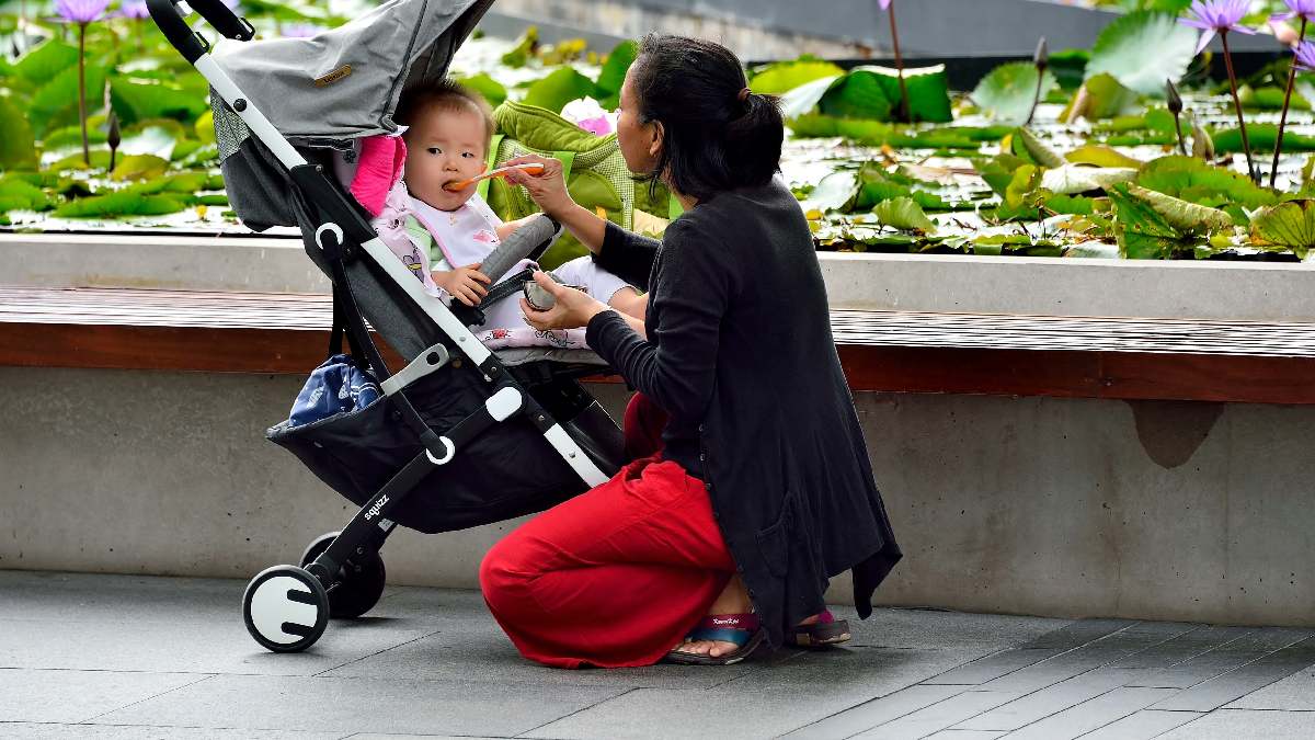 Singapore Offers $55,000 Per Child to Tackle Record-Low Birth Rate
