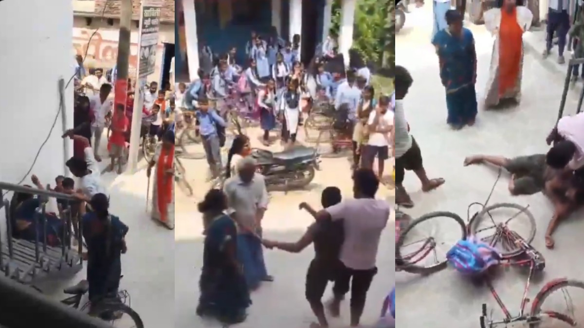 Sitapur Ancestral Property Dispute Turns Violent, Woman Allegedly Assaulted in Front of Children