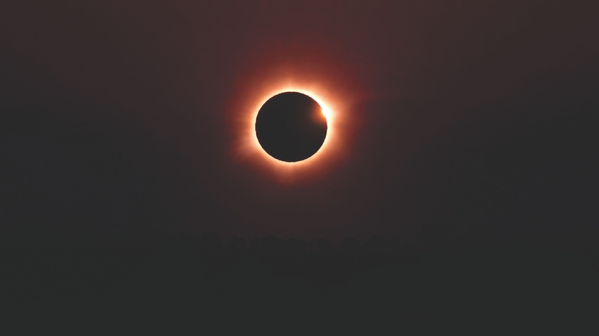 First Total Solar Eclipse of 2026: Date, Time, India Visibility, Best Viewing Locations and Live Streaming Details