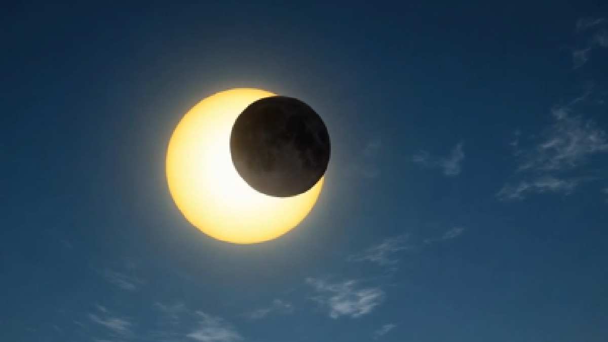 Day Turns Into Night! Europe Awaits a Stunning Total Solar Eclipse