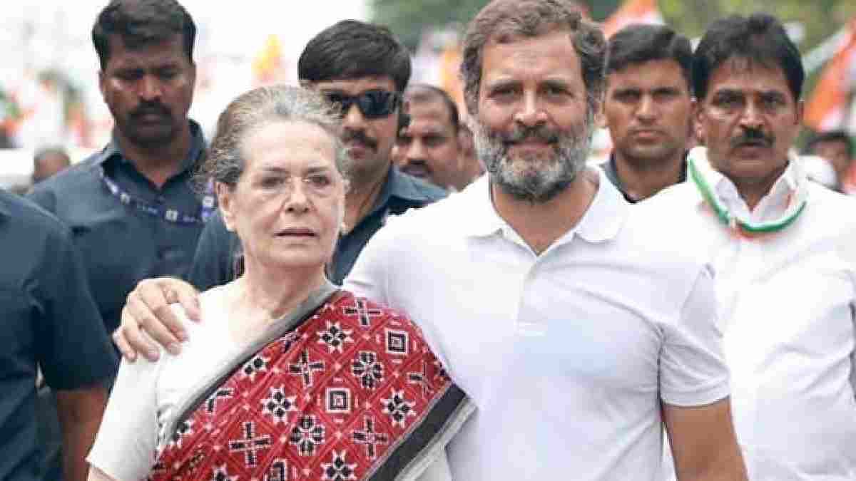 Sonia Gandhi Rahul Gandhi ED Plea Delhi HC | Photo Credit: https://x.com/SoniaGandhi_FC