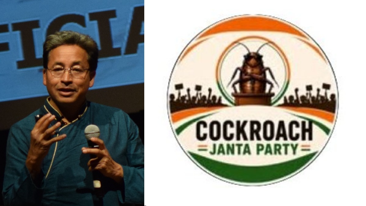 Sonam Wangchuk Says CJP Leaders May Have Political Ambitions, Calls It ‘Nothing Wrong’