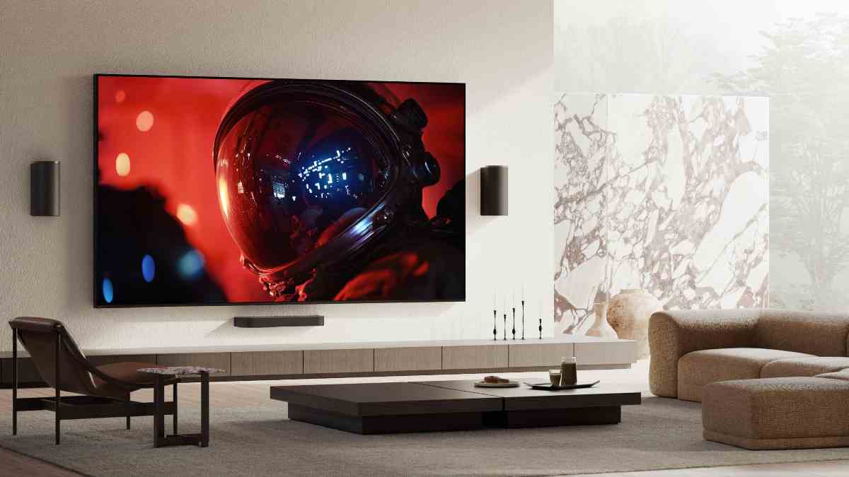 Sony 115-Inch Bravia 9II TV Launched in India at ₹28.99 Lakh | Photo Credit: chatGPT