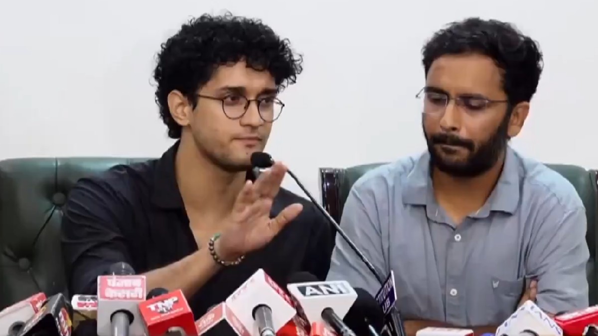 CJP Demands BJP Funding Transparency | Photo Credit: x.com/NewsAlgebraIND