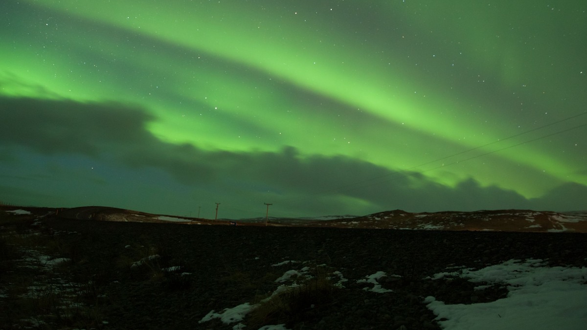 A Comprehensive Guide to Witnessing the Aurora Australis | Photo Credit: pexels.com