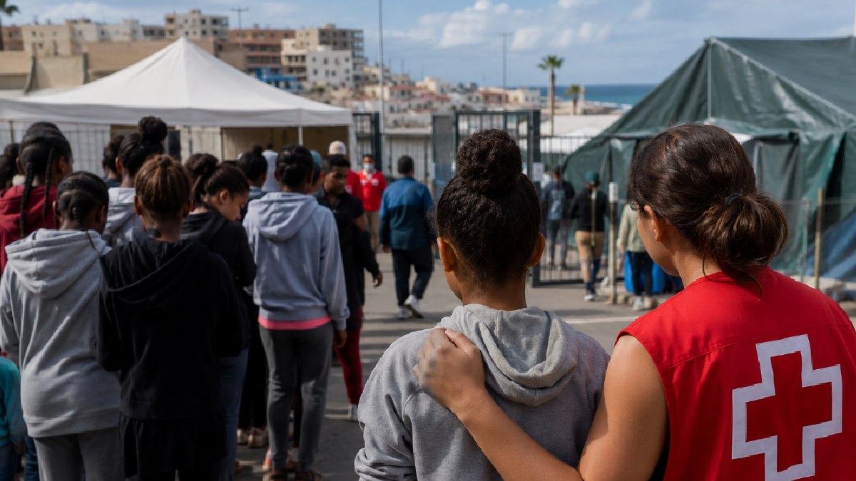 Spain to Shift 500 Migrant Girls from Ceuta Following Reports of Sexual Assaults