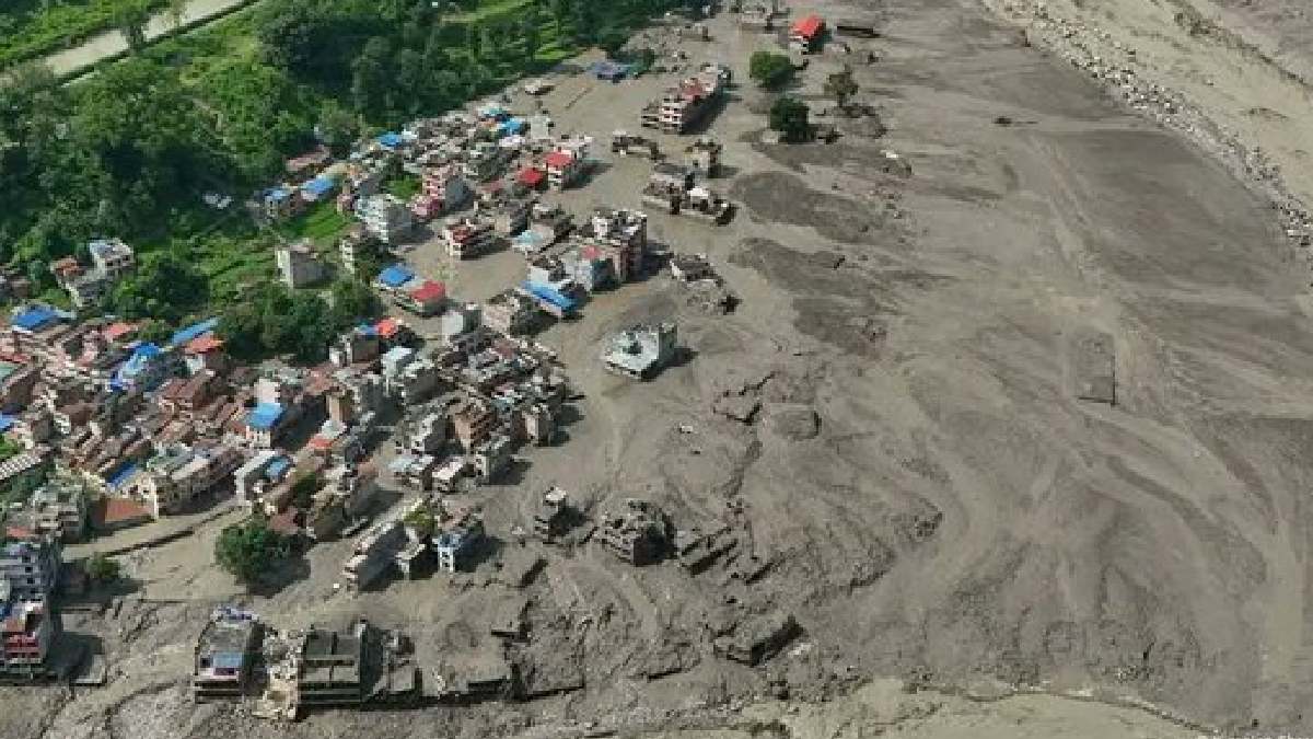 ‘She Had Waited For This’: Man Searches For Wife Missing In Nepal Floods