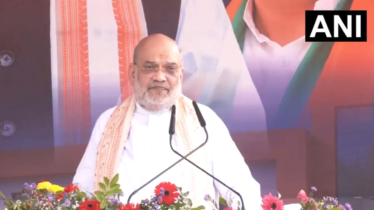 Amit Shah Lays Foundation for SSB Infrastructure in Siliguri, Highlights Siliguri Corridor Security