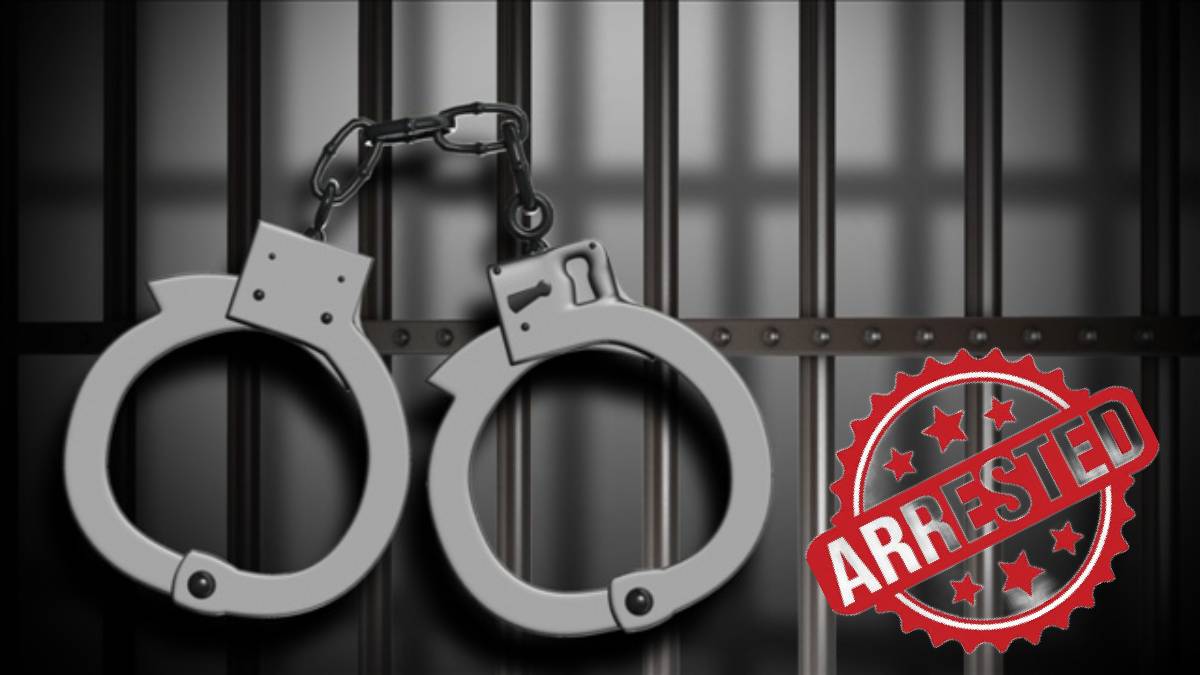 West Bengal STF Arrests Pakistani National Rana Rauf | Photo Credit: Represtation image