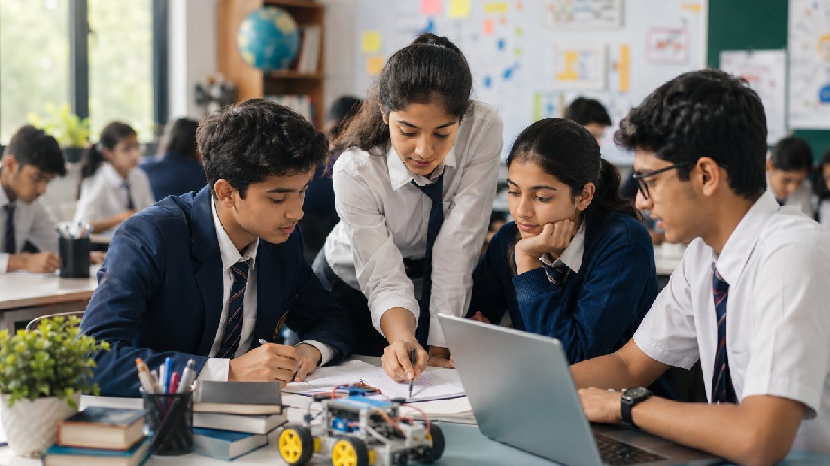 What Students Really Want: Critical Thinking, Better Schools and Fewer High-Stakes Exams