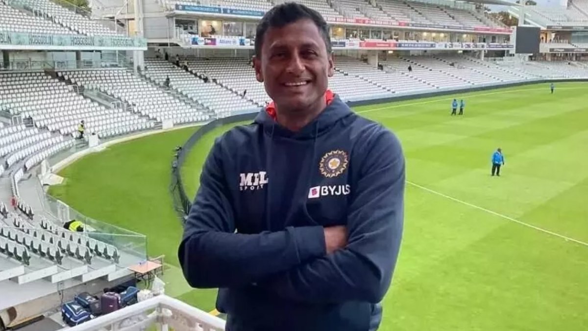Subhadeep Ghosh Appointed New Fielding Coach | Photo Credit: x.com/NEWSWALApy