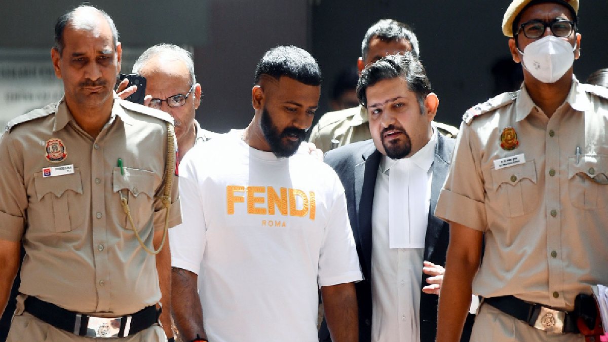 Sukesh Chandrasekhar Convicted For Impersonating SC Judge, Pressuring Judicial Office