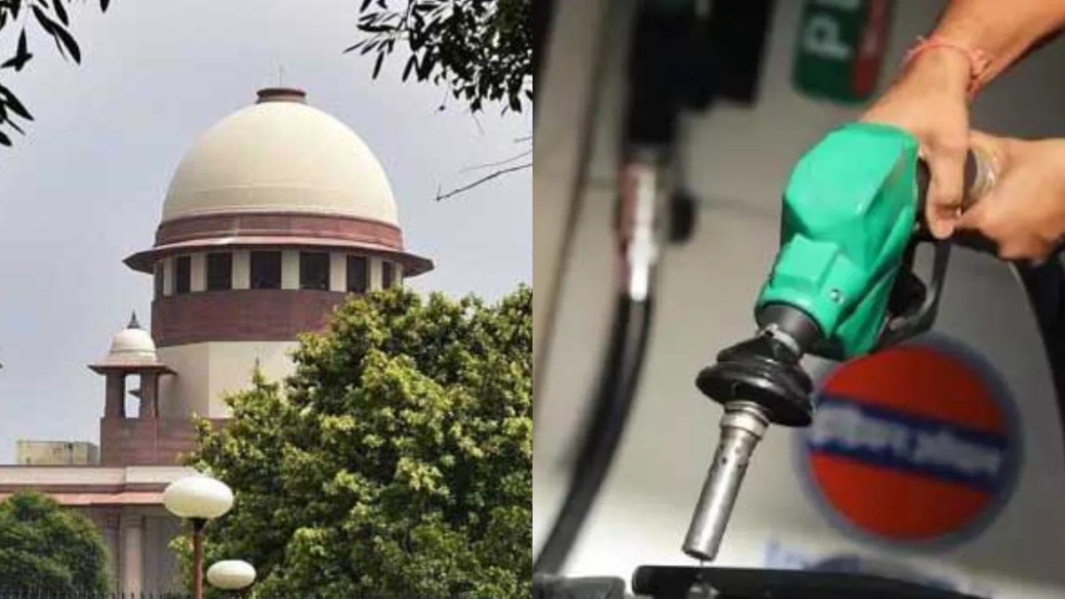 No Insurance, No Fuel? Supreme Court Directs Centre to Explore Pilot Project for Uninsured Vehicles
