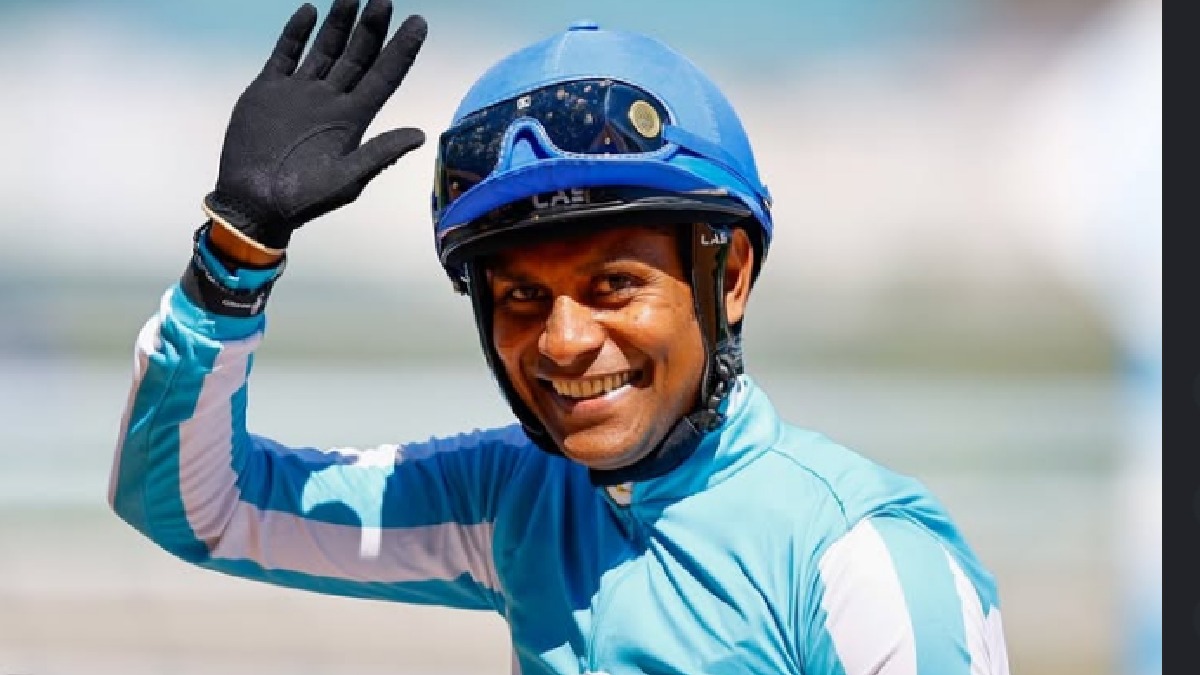 Suraj Narredu Makes History As First Indian Jockey To Win At Japan Racing Association